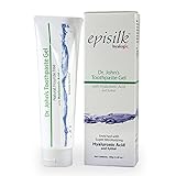 Hyalogic Dr. John's Toothpaste Gel - Hyaluronic Acid and Xylitol - 4.58 Ounces