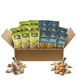 Nut Harvest Premium Nuts, Variety Pack, 34 Ounce