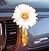 Bling My Bug Happy Face Daisy
