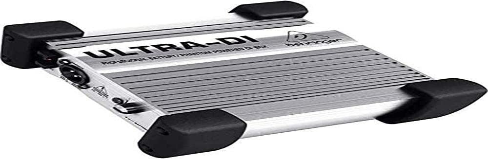 Behringer Ultra-Di Di100 Active Di-Box