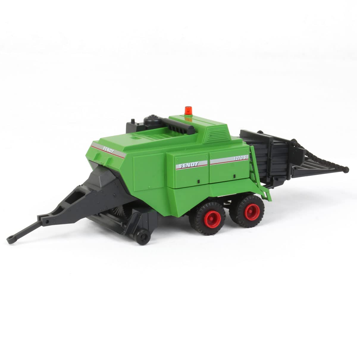 Wiking Fendt 1270S Square baler - Model Car, 1:87 - collector's item - NO TOY!!!