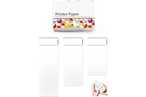 Palashop Doodle Dash Printer, Note Buddy Mini Portable Printer, Note Buddy Doodle Dash (Printe Paper)