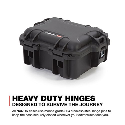 4 Nanuk+Waterproof+Hard+Case+Empty