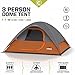CORE 3 Person Dome Tent 7'x7'