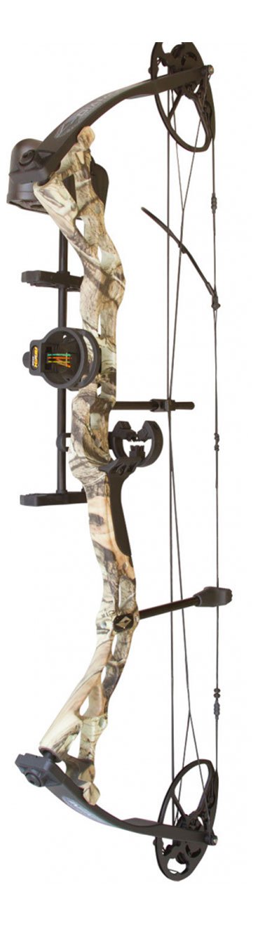 Diamond by Bowtech Infinite Edge review