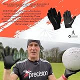 Murphys Gaelic Gloves Premium Latex Grip Elasticated Wristband Medium 9 view 3