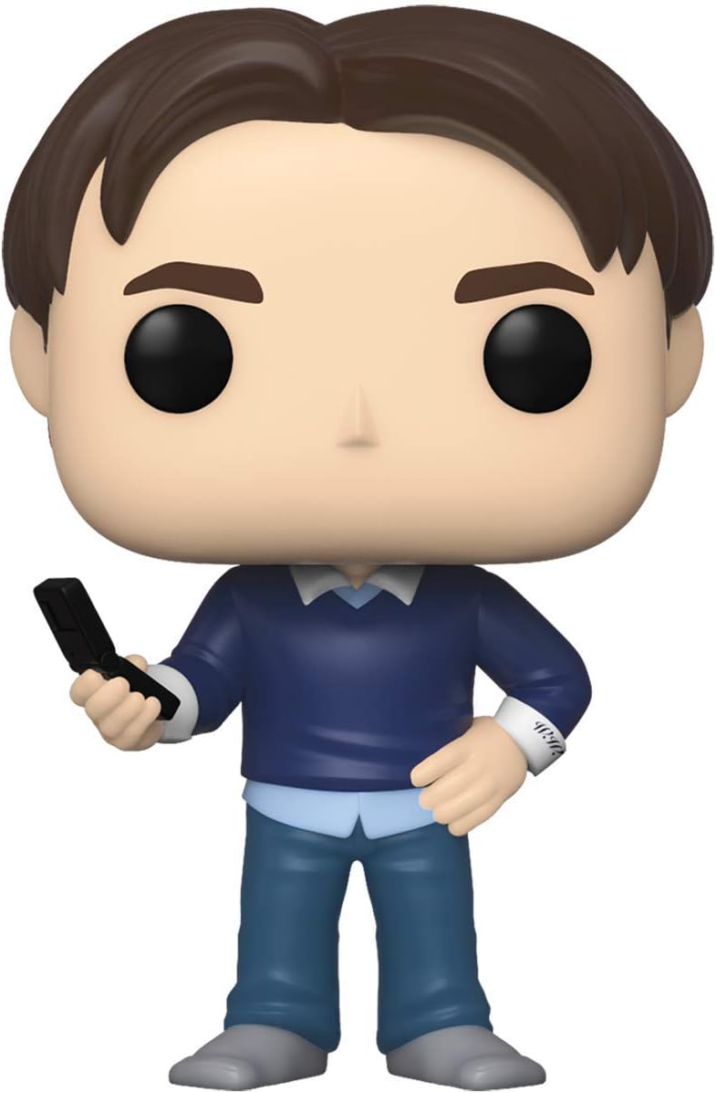 Funko Scott Pilgrim SDCC 2020 - Wallace Wells Shop Europe Vinyl Figure 944 Unisex Pop! Standard, Multicolor - Image 3