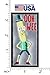 Mr Poopy Butthole Rick and Morty Inspired Art Tactical Morale Hook+Loop Patch