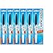 Paper Mate 20/20 Easy-To-Read Bold Point Black Pen, 6-Pack