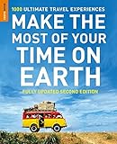 Image de Make The Most Of Your Time On Earth (Compact edition) (Rough Guide Make the Most of Your Time on Earth)