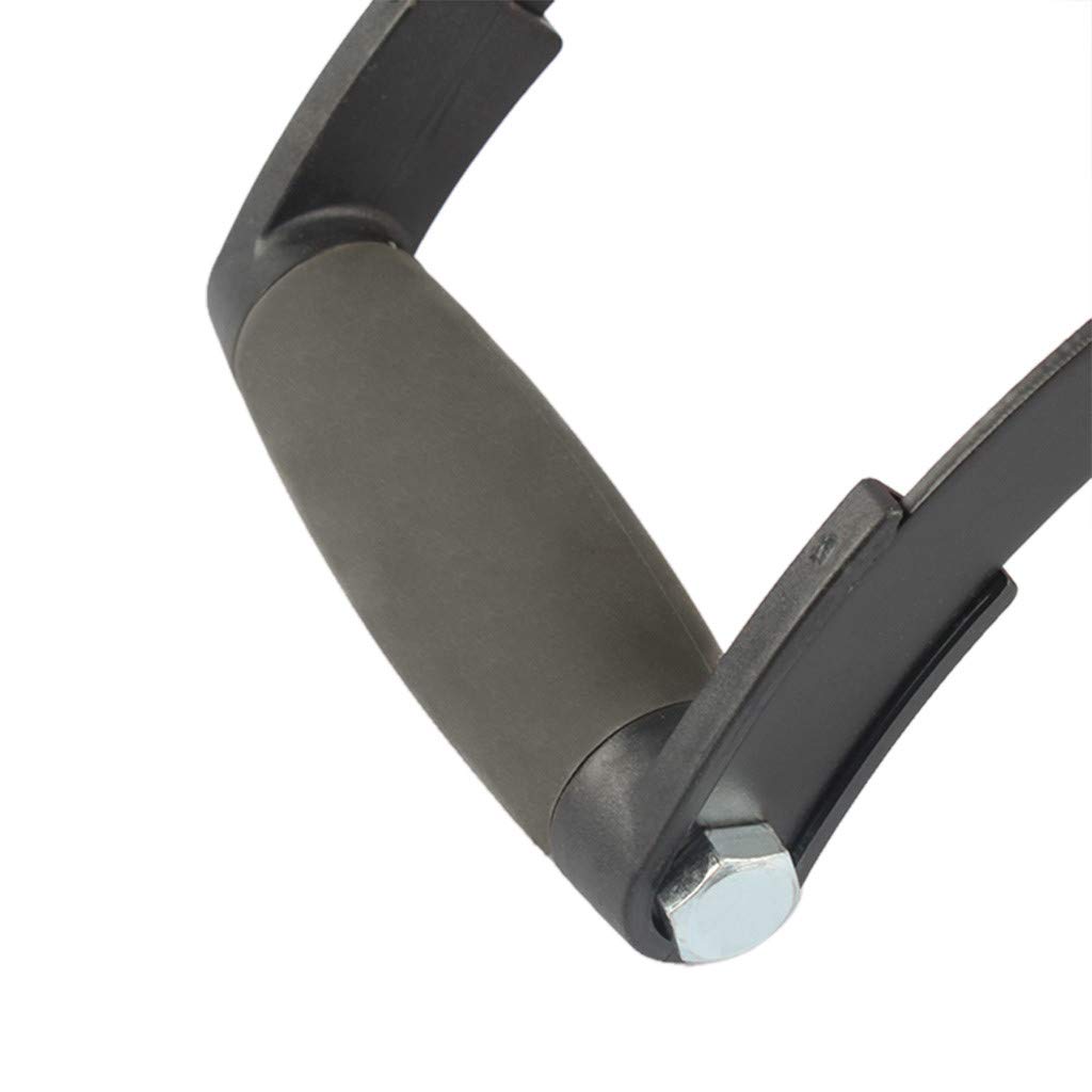 Alloy Heavy Duty Gripper Drywall Hand Clamps Tools with Single Hand