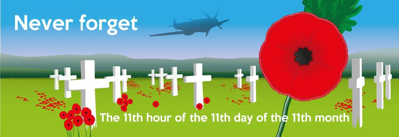 ArtistickyArtisticky POPPY REMEMBRANCE DAY self-cling sticker for Car/Van/Home/Office/Window. Donation to RBL