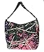Muddy Girl Print Concealed Carry Hobo Purse Kinsey Rhea