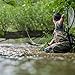 The Fly Crate Stealth Fly Fishing Tapered Leader Loop | 9ft | 3 Pack