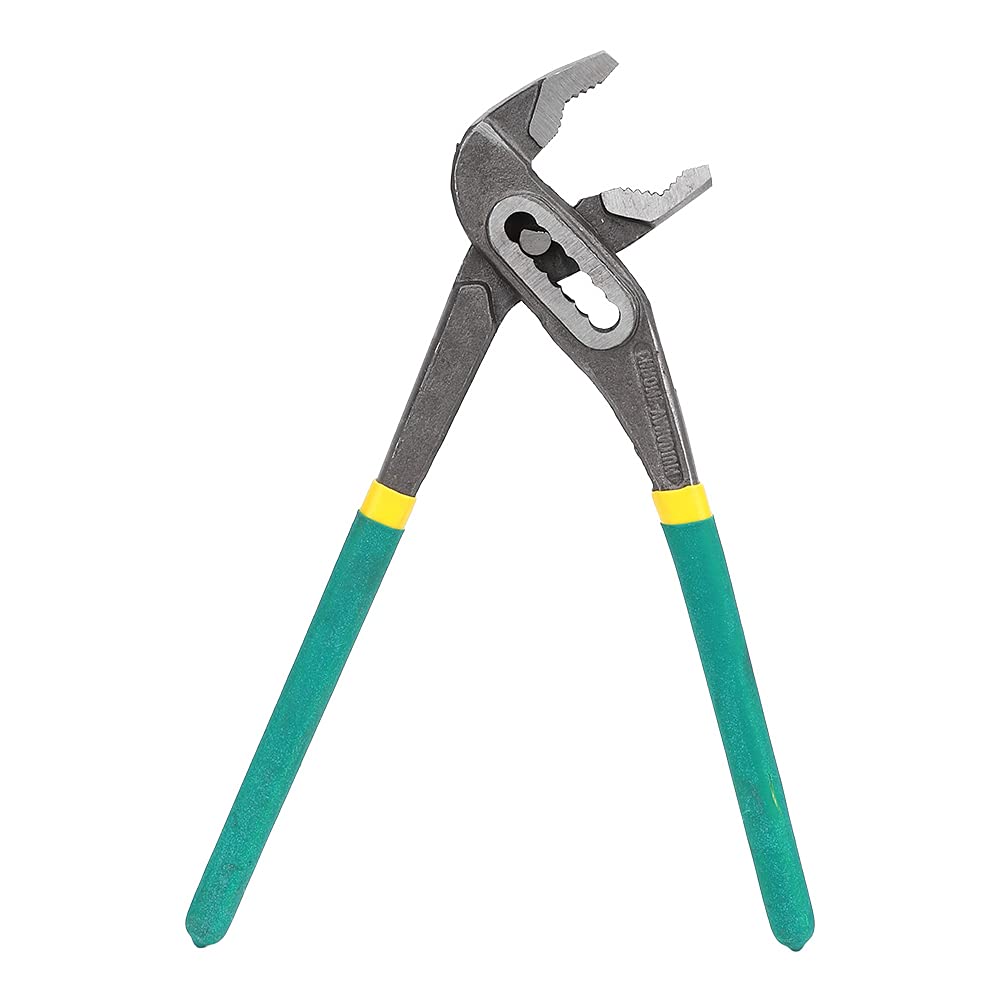 Pliers Adjustable Pump Pliers Steel Industrial Grade (250mm/10in), Pliers