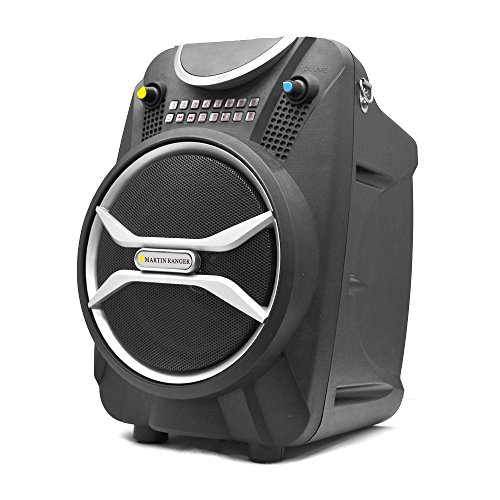 Martin Ranger pa syster KA-PA650 Karaoke System - Portable