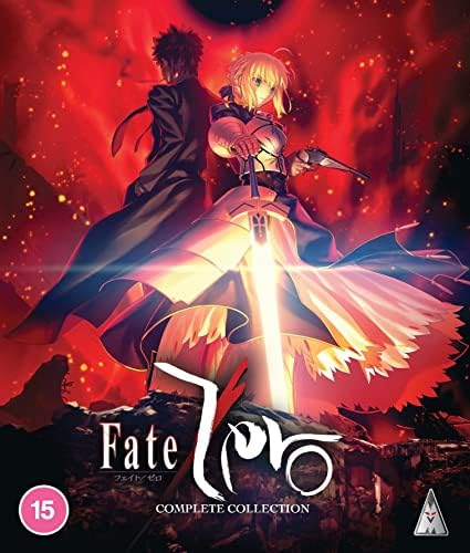 Amazon.com: Fate/Stay Night Unlimited Blade Works : Yu Asakawa