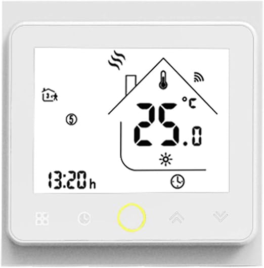 alexa enabled thermostat