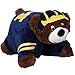 Fabrique Innovations NCAA Pillow Pet, Michigan Wolverines