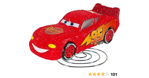 disney cars table lamp