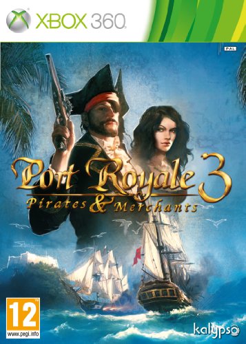 Port Royale 3