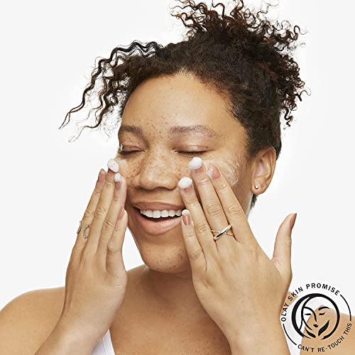 Facial Cleansing Brush by Olay Regenerist, Face Brush with 2 Brush