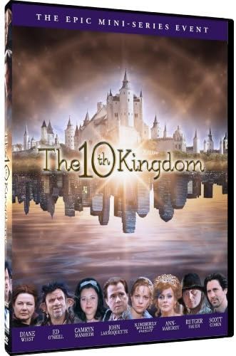 10th Kingdom The Epic Miniseries Event By Kimberly Amazon De Elektronik