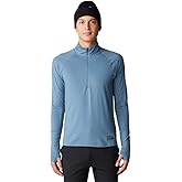 Mountain Hardwear mens Butter Half Zip