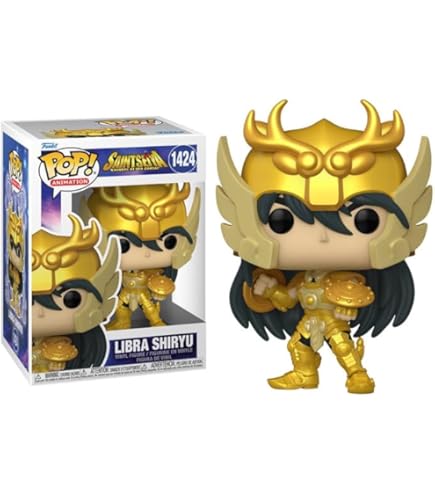 funko pop ゴールド　12体セット Amazon.com: Funko Pop Saint Seiya: Knights of The Zodiac +