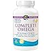 Nordic Naturals - Complete Omega, Supports Healthy Skin, Joints, and Cognition, 120 Soft Gels (FFP)