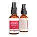 Bamboo Serum by Elements of Beauty (1 oz) - Skin Firming Treatment Helps Tighten Sagging Skin - Anti-Wrinkle Serum Locks in Moisture - With Vitamin C, CoQ10 and Coconut
