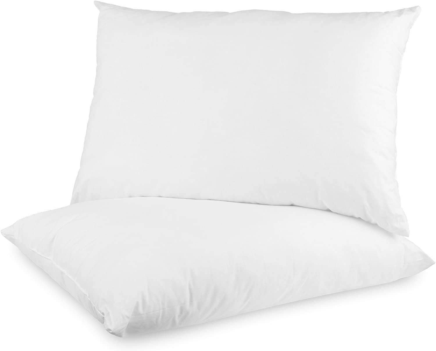 HOMY DECOR 100 Cotton Cloth Plain White Luxury Super Soft & Fluffy