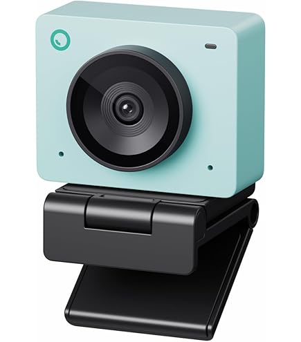 Amazon.com: OBSBOT Tiny SE 1080P 100FPS Webcam & Remote Combo,AI