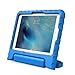 AVAWO Kids Case for iPad Pro 9.7 inch - Light Weight Shock Proof Convertible Handle Stand Kids Friendly for Apple iPad Pro 9.7 inch Display Tablet (2016 Release Tablet), Blue
