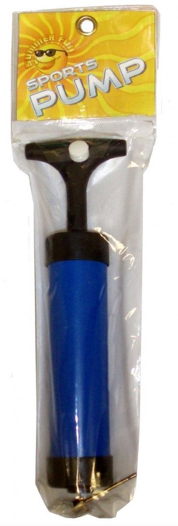 Double Action Ball Pump 20CM