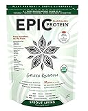 Sprout Living Epic Protein Powder, Green Kingdom, 1 lb