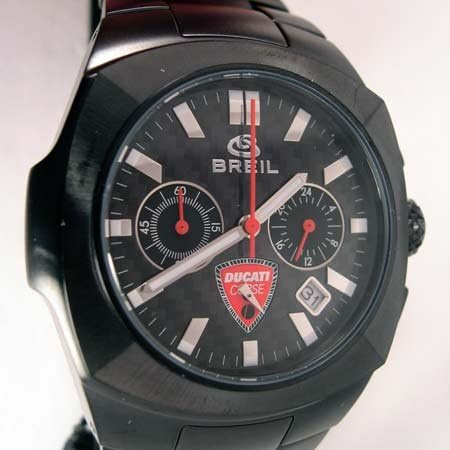 Breil - 2519774126 - Ducati Master - Chronographe - Montre ...