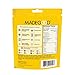 MadeGood Chocolate Banana Granola Minis, 6 Pouches (3.5oz/Each); Wholesome and Delicious Bite-Sized Snacks; Organic; Made with Allergy Friendly Ingredients; Ideal for School Safe Lunches and Snacks