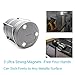 2 Pack Camping Lantern 500 Lumens Collapsible Portable LED Lantern for Emergency, Hurricane, Storms, Outage