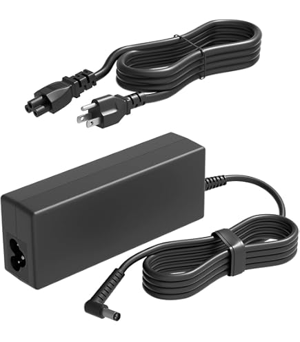 Alimentatore AC/DC Per Crosley IJuke CR1701A | Caricatore ABLEGRID Con Cavo 4ft, Connettore USA A Tondo