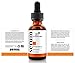 Vitamin C Serum Skin Care 2-Piece Set: Includes Retinol – Anti-Aging, Skin Brightening, Hydrating, Wrinkle Reduction, Dark Spot Corrector (1 Fl Oz (Pack of 2))