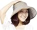 Women Straw Hat Wide Brim Sun Visor Beach Golf Cap Hat Summer Beach Hat