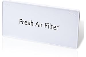 MOHTOL MCR66849208, MCR66849219 Filter Cover Decor, Compatible With LG Fresh Air Filter Cover, replacement 4957379 AP6892370 PS12085698 EAP12085698 ACW75477501 MCK703881