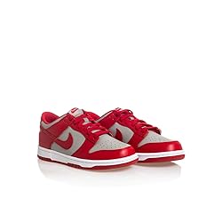 Nike Youth Dunk Low Retro GS CW1590 002 UNLV - Size