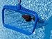 legendary-Yes Large Pool Net Skimmer Medium Fine Mesh Deep Bag for Swimming Pool and Pond Cleaning 20 Inches Wide