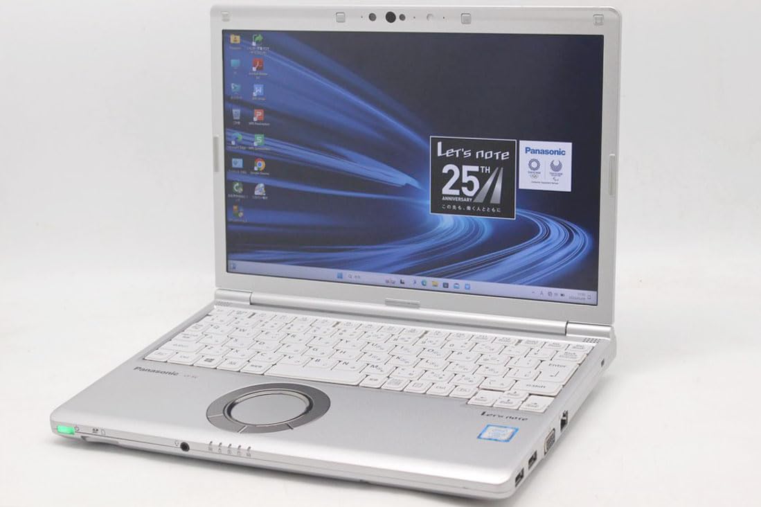 PANASONIC NOTE-SV7 Core i5 8GB Ram 256GB SSD