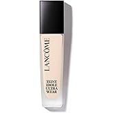 Lancôme Teint Idole Ultra Wear Natural Matte Foundation- Longwear, Medium-Full Coverage, Natural Finish, Waterproof & Hydrating Formula
