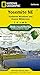 Yosemite NE: Tuolumne Meadows and Hoover Wilderness Map (National Geographic Trails Illustrated Map, 308)