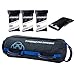 Synergee Adjustable Fitness Sandbag. Adjustable Sandbags with Filler Bags - Heavy Duty Weight Bag