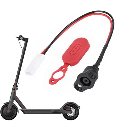 Cargador de batería para ES2/ES4/E22/ES1L Scooter de patada eléctrica